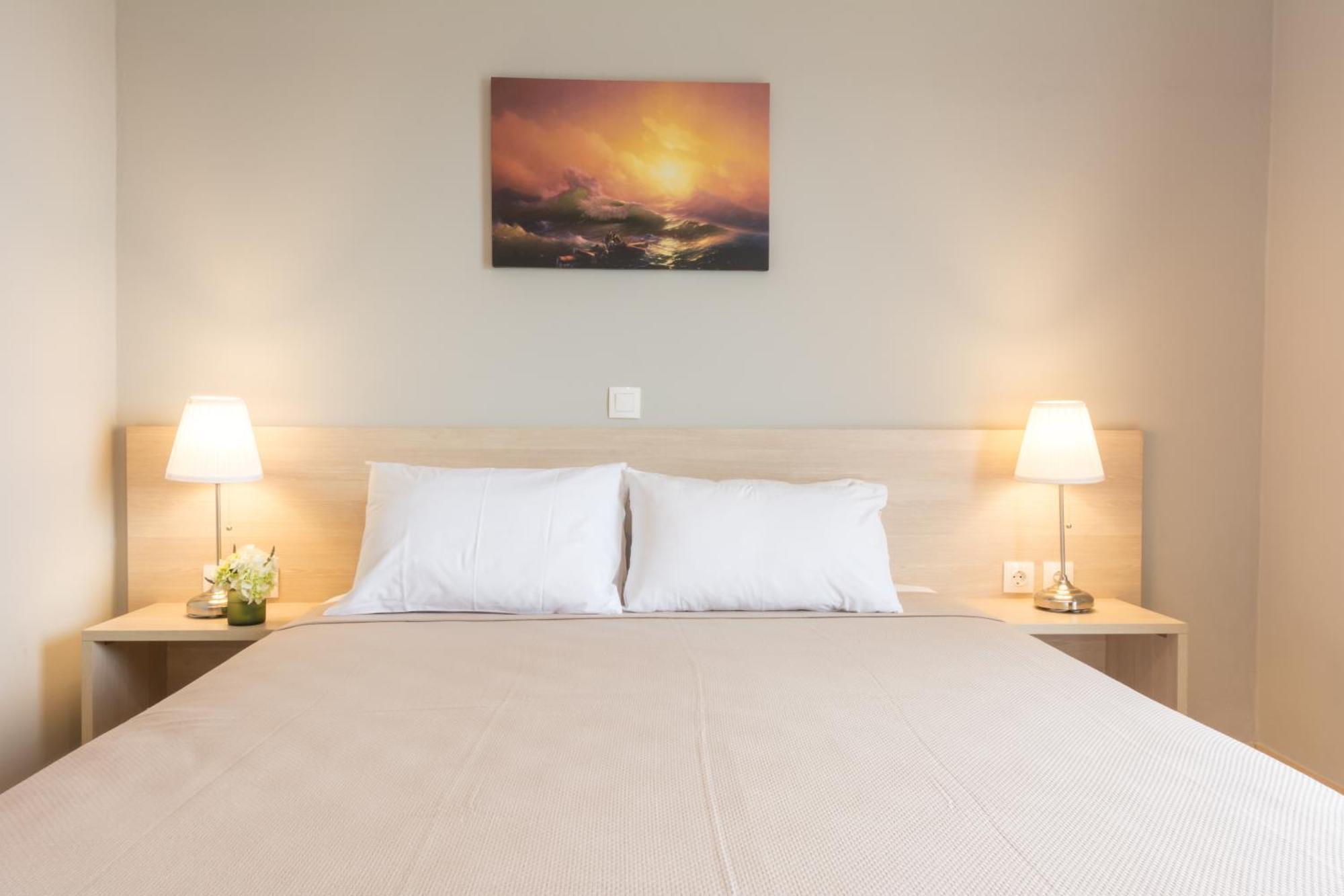 Aparthotel Corfu Aquamarine Notos Habitación foto