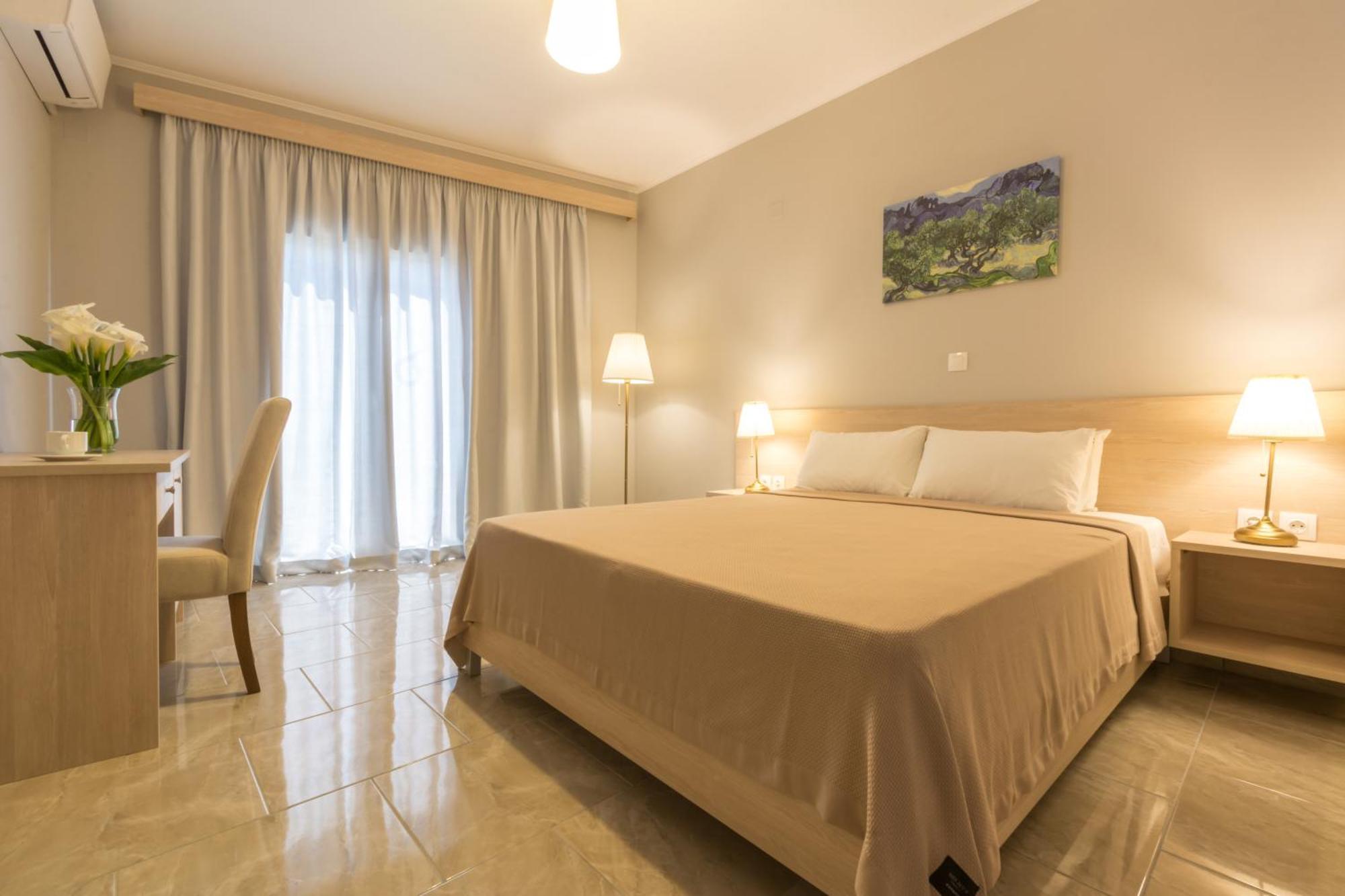 Aparthotel Corfu Aquamarine Notos Habitación foto