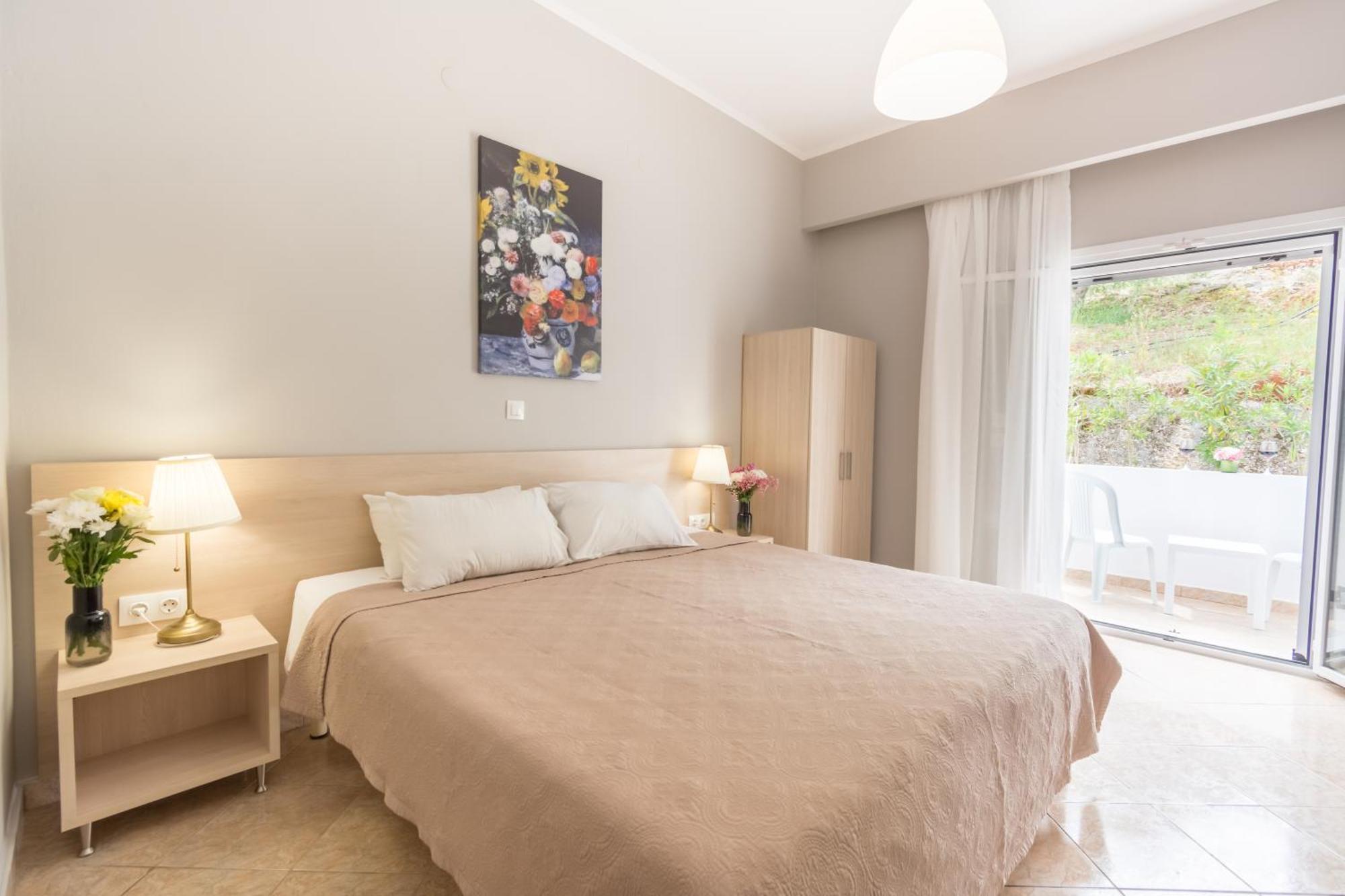Aparthotel Corfu Aquamarine Notos Habitación foto
